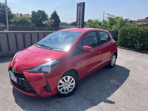 Used TOYOTA YARIS Petrol 2019 Ad 