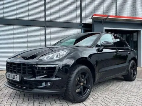 Annonce PORSCHE MACAN Essence 2017 d'occasion 