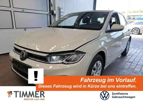 Annonce VOLKSWAGEN POLO Essence 2022 d'occasion 