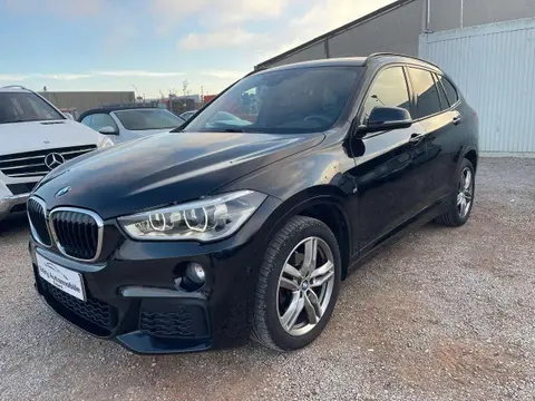 Annonce BMW X1 Diesel 2018 d'occasion 