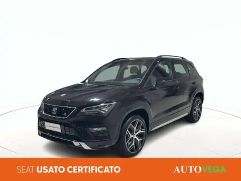 Annonce SEAT ATECA Diesel 2019 d'occasion 