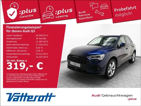 Used AUDI Q3 Diesel 2024 Ad Germany