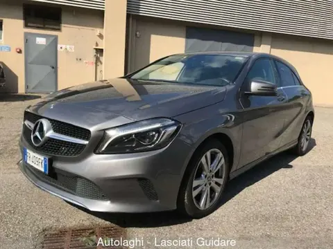 Used MERCEDES-BENZ CLASSE A Diesel 2018 Ad 