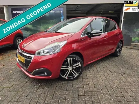 Used PEUGEOT 208 Petrol 2016 Ad 