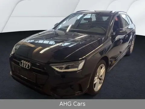 Annonce AUDI A4 Essence 2020 d'occasion 