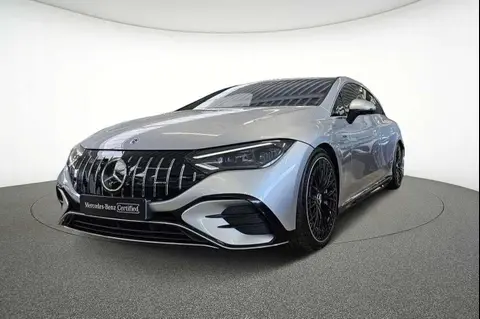 Annonce MERCEDES-BENZ EQE Électrique 2022 d'occasion 