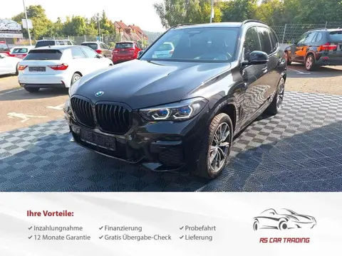 Used BMW X5 Petrol 2022 Ad Germany