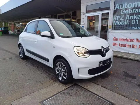 Used RENAULT TWINGO Petrol 2020 Ad 