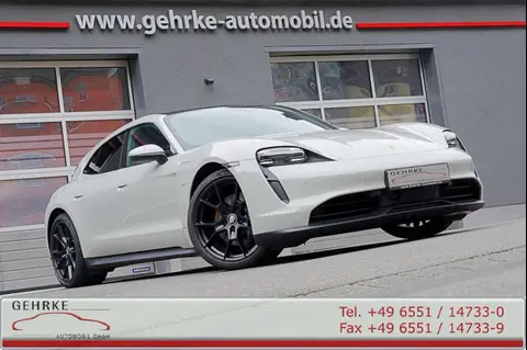 Used PORSCHE TAYCAN Electric 2023 Ad 