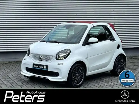 Annonce SMART FORTWO Essence 2019 d'occasion 