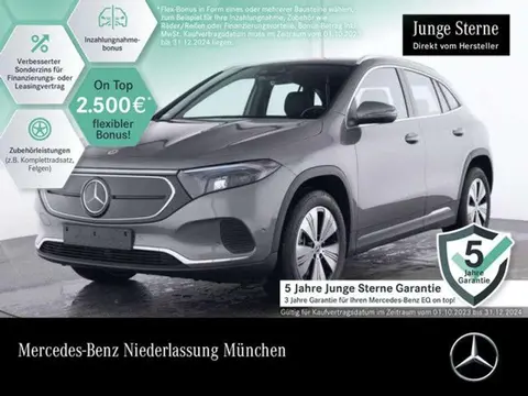 Used MERCEDES-BENZ CLASSE EQA Electric 2023 Ad 