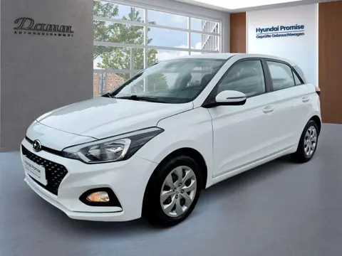 Annonce HYUNDAI I20 Essence 2019 d'occasion 