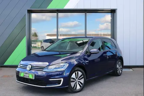 Used VOLKSWAGEN GOLF Electric 2020 Ad 