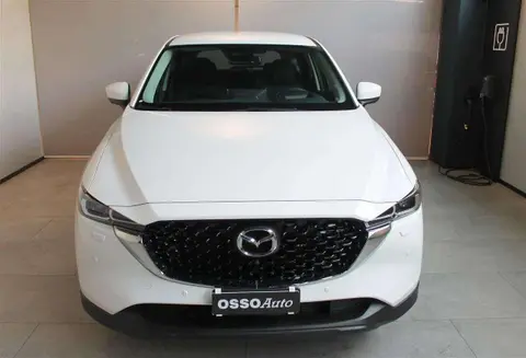 Annonce MAZDA CX-5 Diesel 2024 d'occasion 