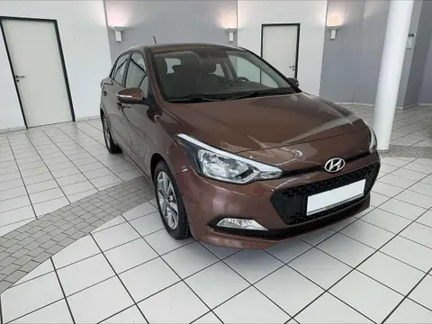 Annonce HYUNDAI I20 Essence 2017 d'occasion 