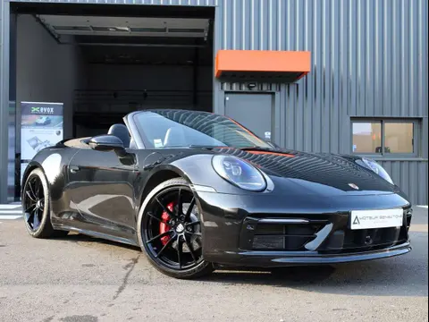 Used PORSCHE 992 Petrol 2019 Ad 