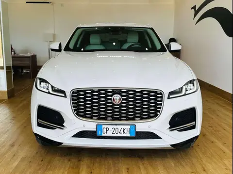 Annonce JAGUAR F-PACE Hybride 2023 d'occasion 