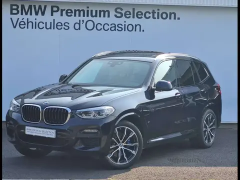 Annonce BMW X3  2021 d'occasion 