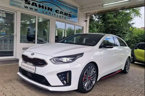 Annonce KIA PROCEED Essence 2019 d'occasion 