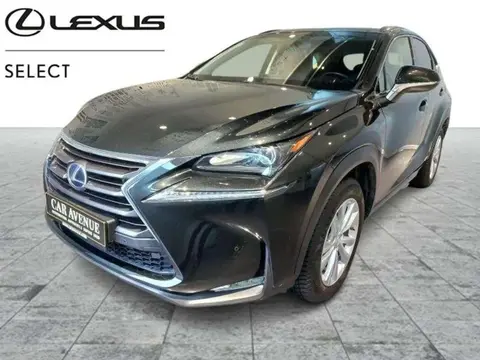 Annonce LEXUS NX Hybride 2017 d'occasion 