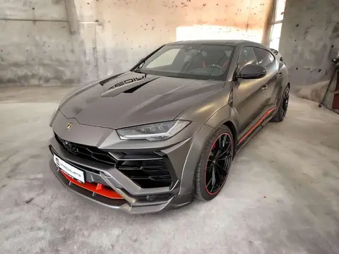 Used LAMBORGHINI URUS Petrol 2022 Ad 