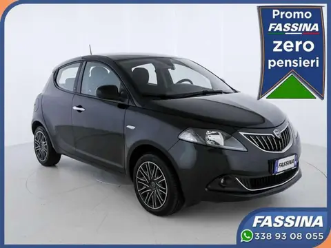 Annonce LANCIA YPSILON Hybride 2023 d'occasion 