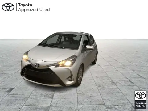 Annonce TOYOTA YARIS Hybride 2017 d'occasion 