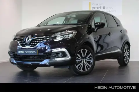 Used RENAULT CAPTUR Petrol 2018 Ad 