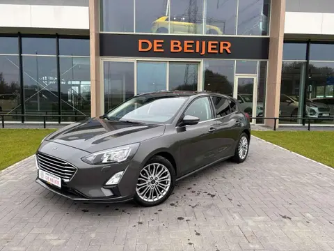 Annonce FORD FOCUS Essence 2021 d'occasion 