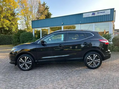 Used NISSAN QASHQAI Petrol 2017 Ad 