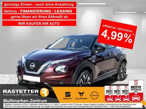 Annonce NISSAN JUKE Essence 2023 d'occasion 