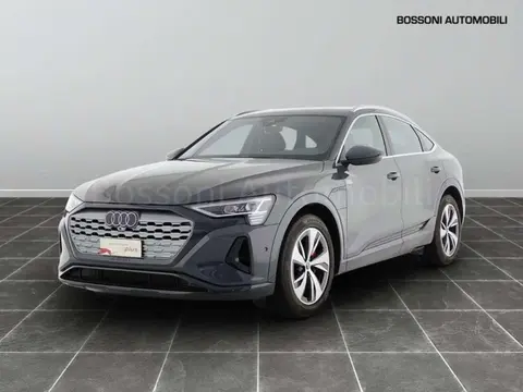 Annonce AUDI Q8 Électrique 2023 d'occasion 