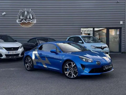 Used ALPINE A110 Petrol 2022 Ad 