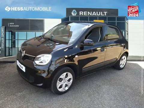 Used RENAULT TWINGO Electric 2021 Ad 