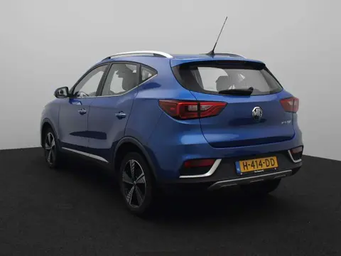 Used MG ZS Electric 2019 Ad 