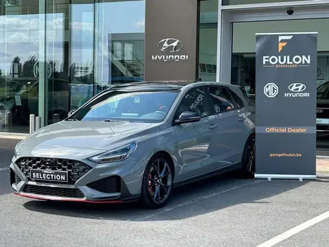 Annonce HYUNDAI I30 Essence 2022 d'occasion 