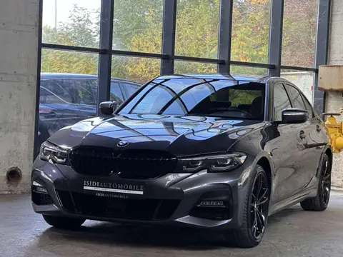 Annonce BMW SERIE 3 Hybride 2021 d'occasion 