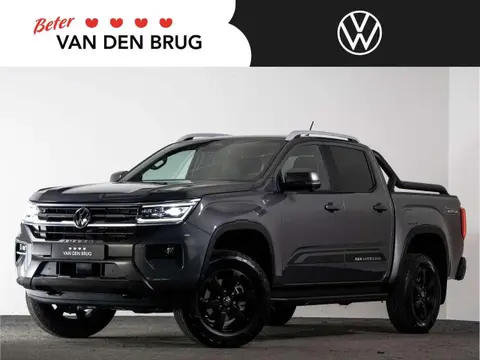 Annonce VOLKSWAGEN AMAROK Diesel 2024 d'occasion 