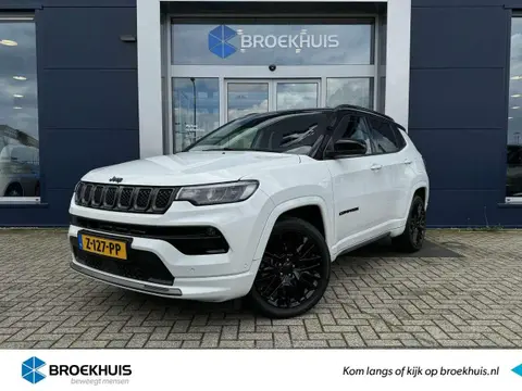 Annonce JEEP COMPASS Hybride 2022 d'occasion 