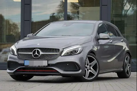 Annonce MERCEDES-BENZ CLASSE A Essence 2015 d'occasion 