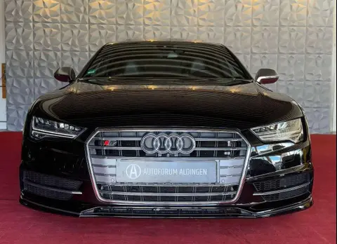 Annonce AUDI S7 Essence 2016 d'occasion 