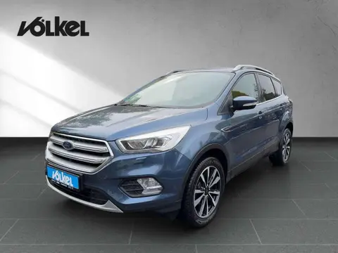 Annonce FORD KUGA Essence 2018 d'occasion 