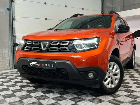 Used DACIA DUSTER Diesel 2021 Ad 