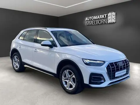 Annonce AUDI Q5 Essence 2021 d'occasion 