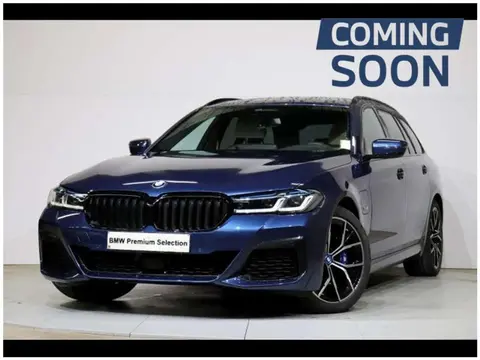 Annonce BMW SERIE 5 Hybride 2023 d'occasion 