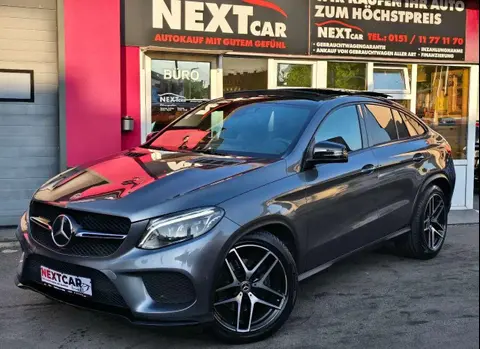 Annonce MERCEDES-BENZ CLASSE GLE Diesel 2019 d'occasion 