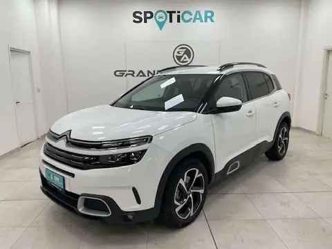 Used CITROEN C5 AIRCROSS Petrol 2020 Ad 