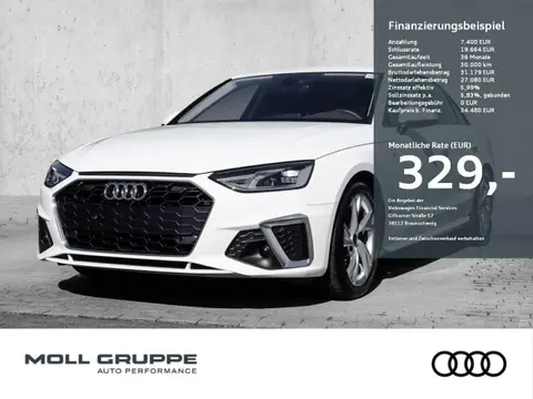 Annonce AUDI A4 Essence 2023 d'occasion 