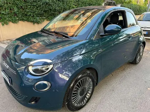 Annonce FIAT 500 Électrique 2021 d'occasion 