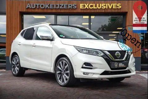 Used NISSAN QASHQAI Petrol 2019 Ad 